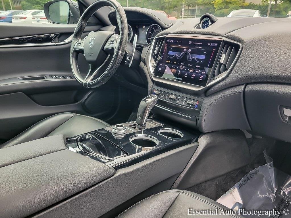 2022 MASERATI GHIBLI - Image 23