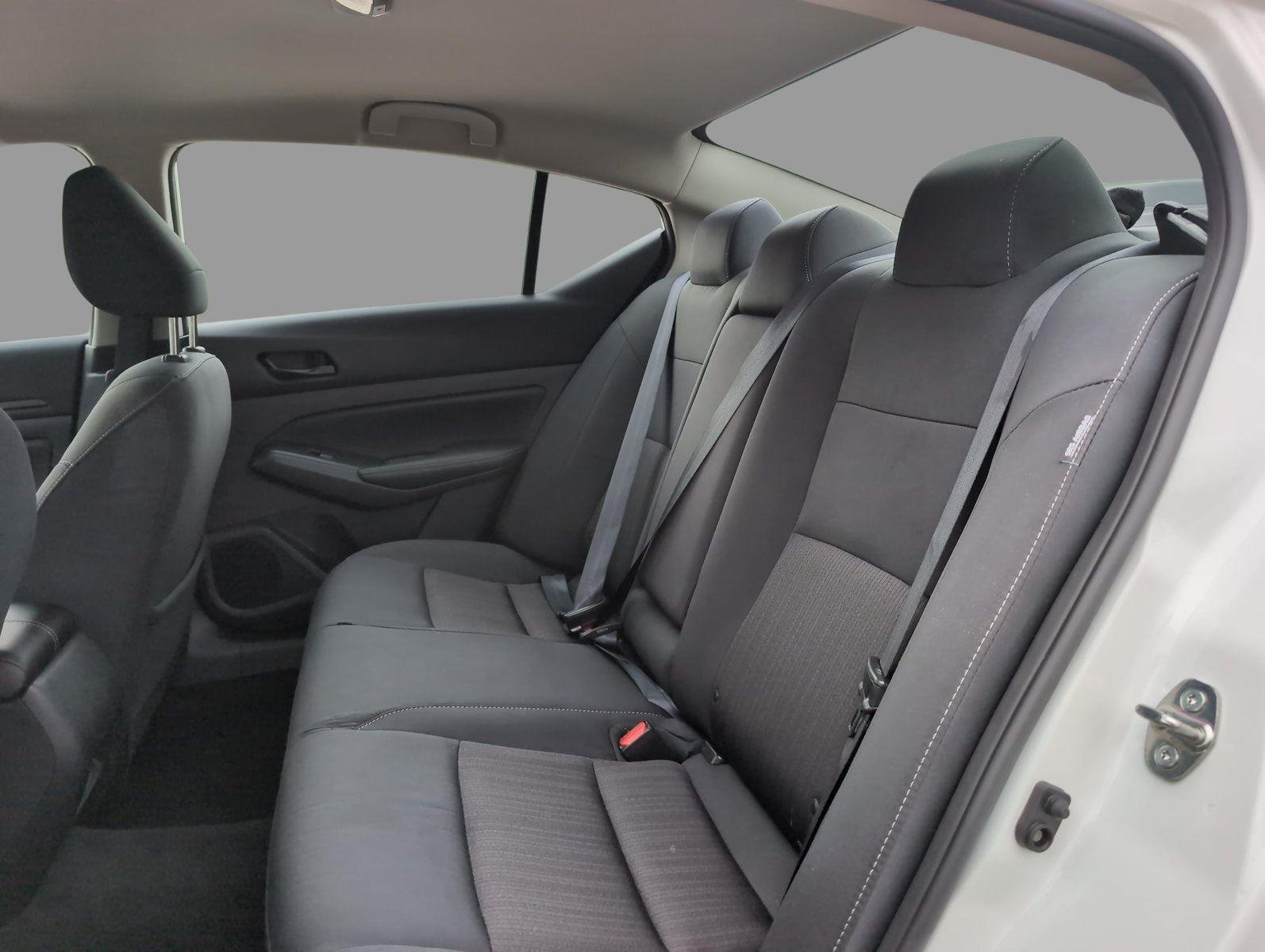 2025 Nissan Altima SV - Photo 35