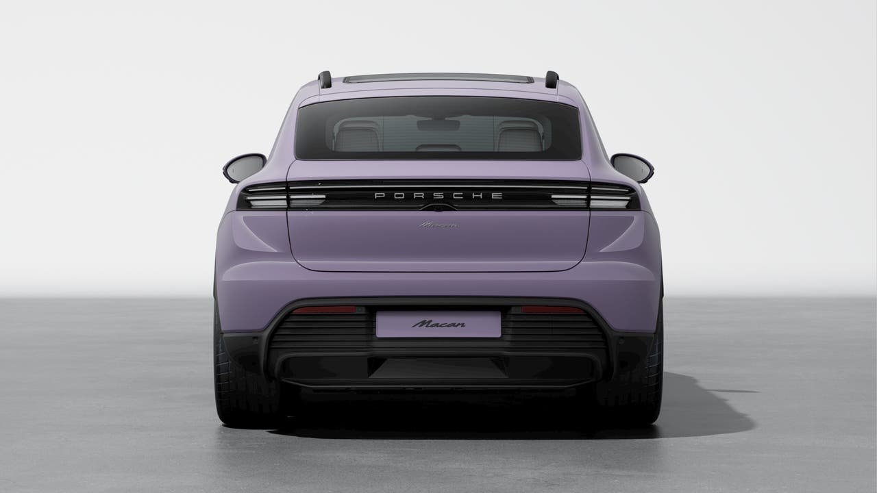 New 2026 Provence Porsche Electric image 7