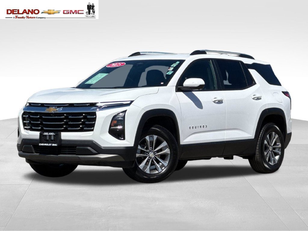 2025 Chevrolet Equinox
