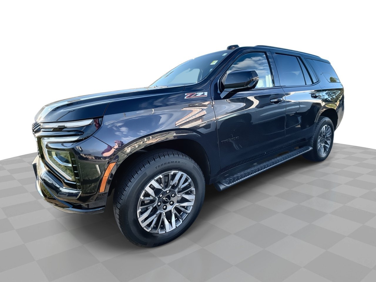 2025 Chevrolet Tahoe