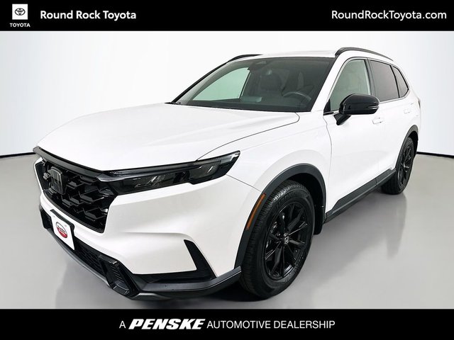 2024|Honda|CR-V Hybrid|Sport|4D Sport Utility