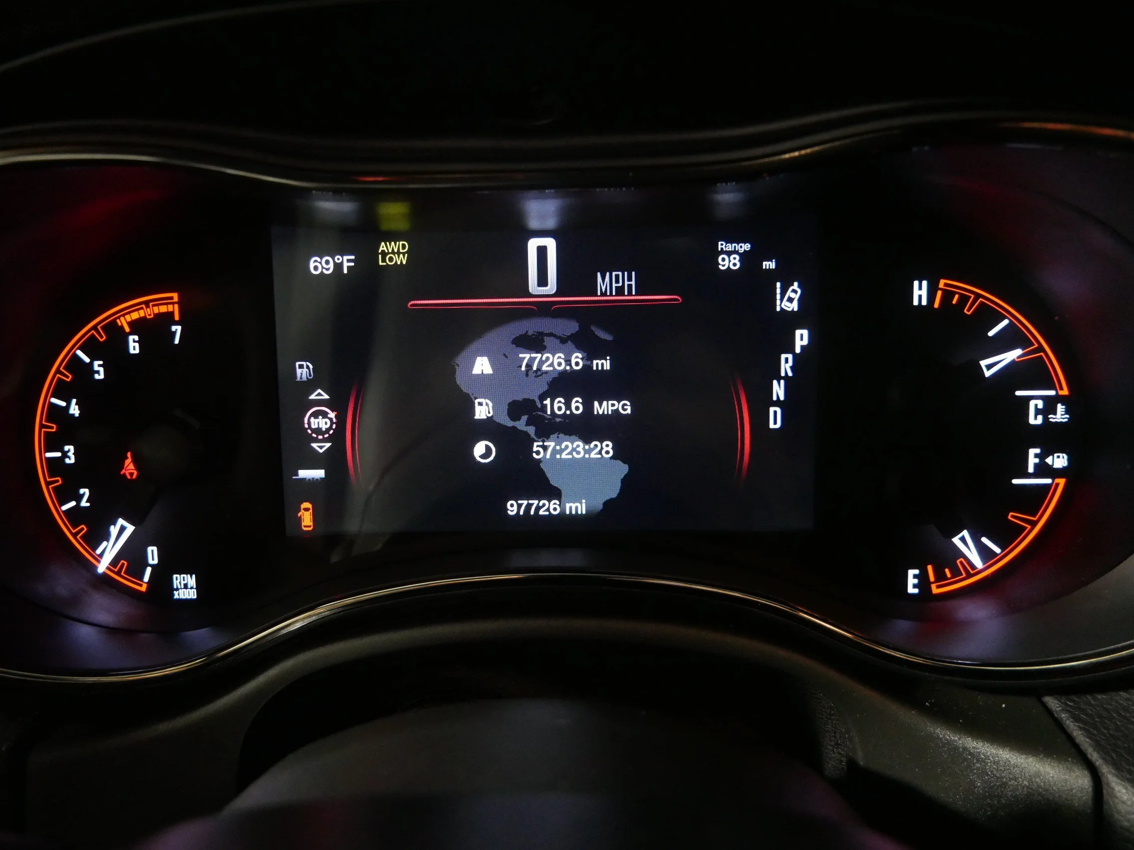 Used 2020 DB Black Clearcoat Dodge R/T image 21
