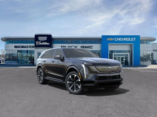 2025 Cadillac Escalade IQ Luxury 1