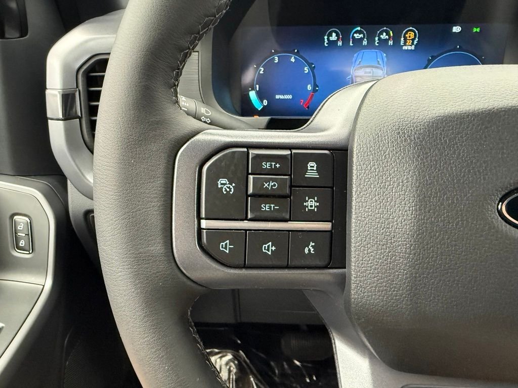 New 2026 Antimatter Blue Metallic Ford XLT image 46