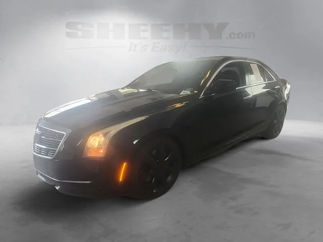 Used 2016 Black Raven Cadillac  image 16