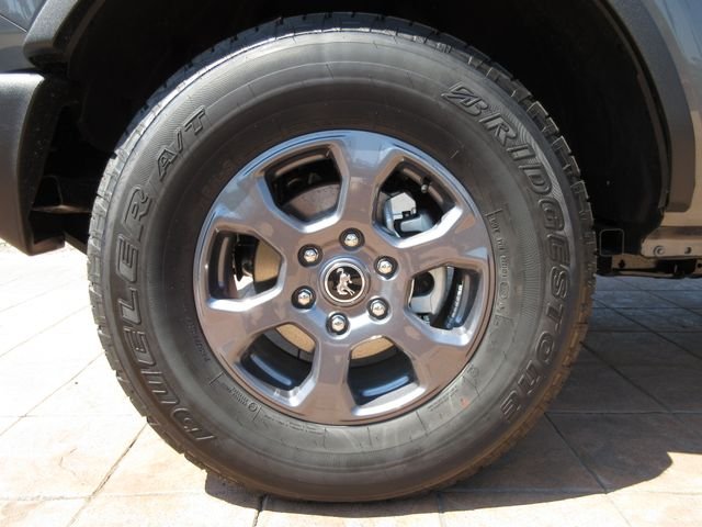 2025 Ford Bronco 4-Door Big Bend - Photo 8