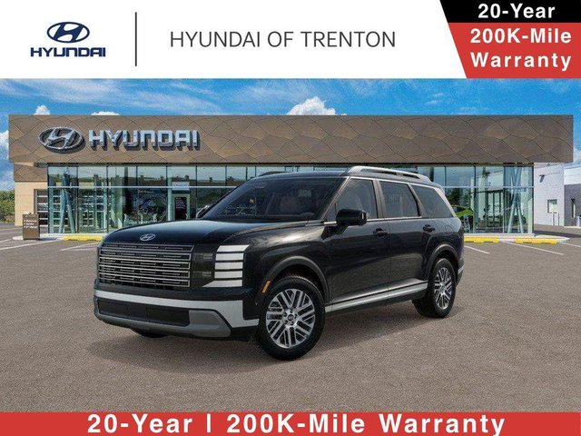 2027 Hyundai PALISADE SEL Premium AWD