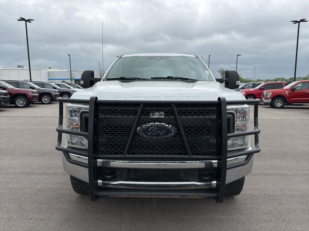 Used 2020 Ford F-250 Super Duty XL with VIN 1FT7X2BN1LEC24559 for sale in Kansas City