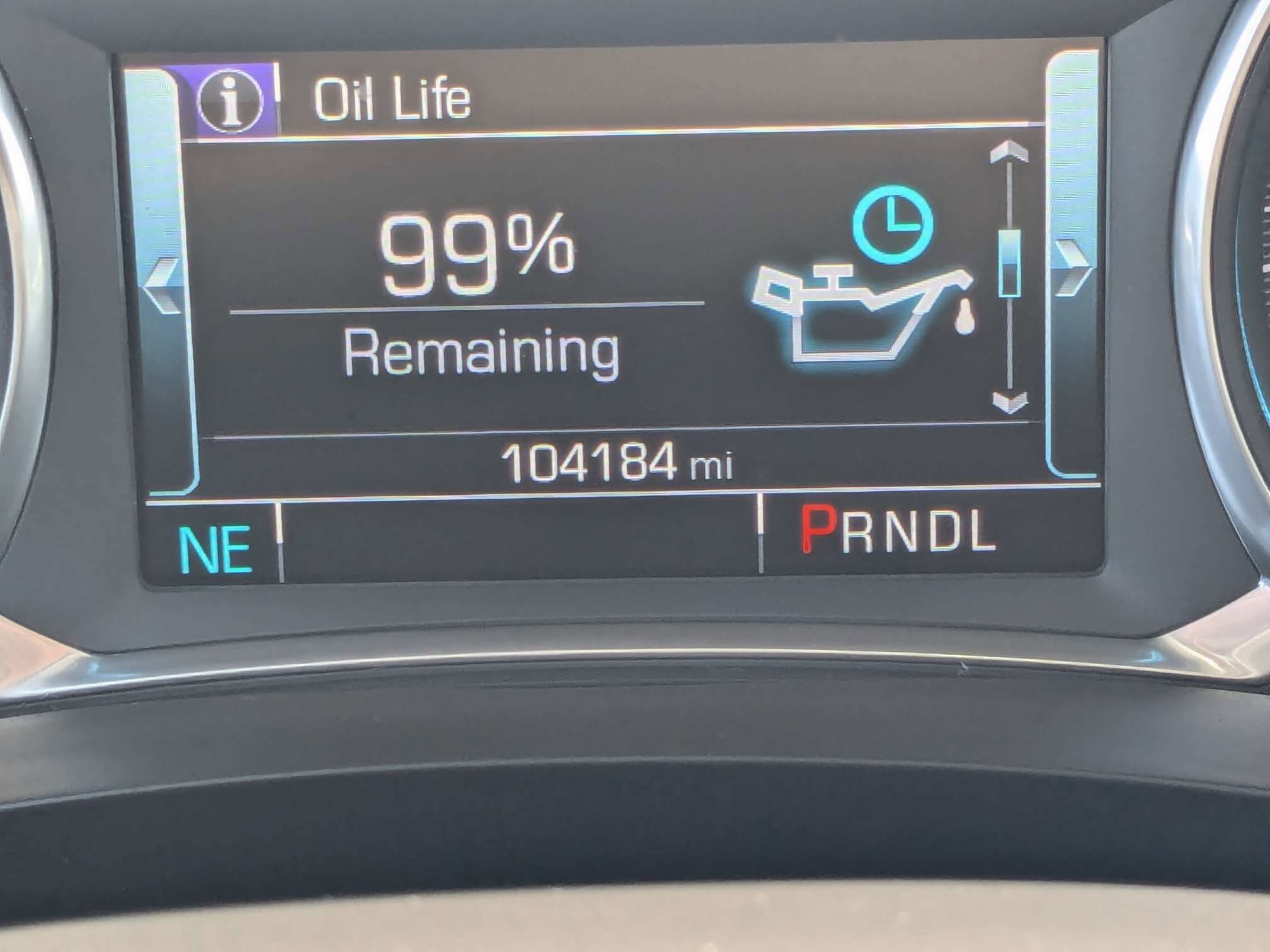 Used 2019 Mosaic Black Metallic Chevrolet LT Leather image 36