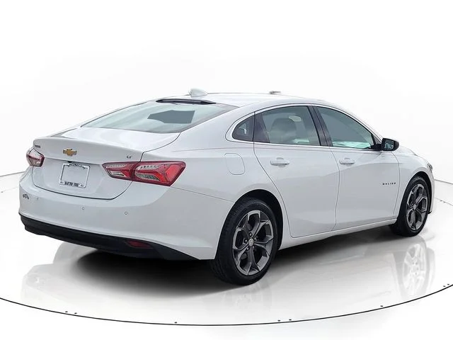Used 2020 White Chevrolet LT image 5