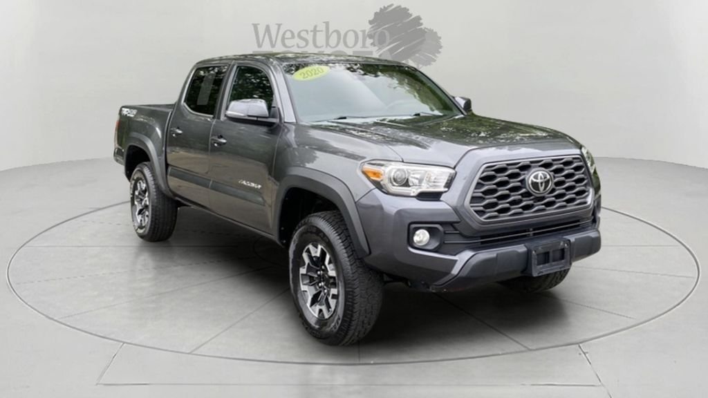 2020 Toyota Tacoma