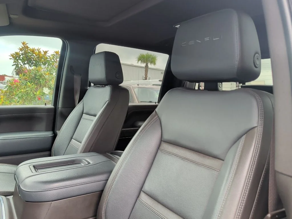 Certified Used 2021 Black GMC Denali image 7