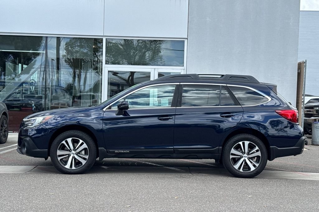 Used 2018 Blue Subaru 3.6R image 10