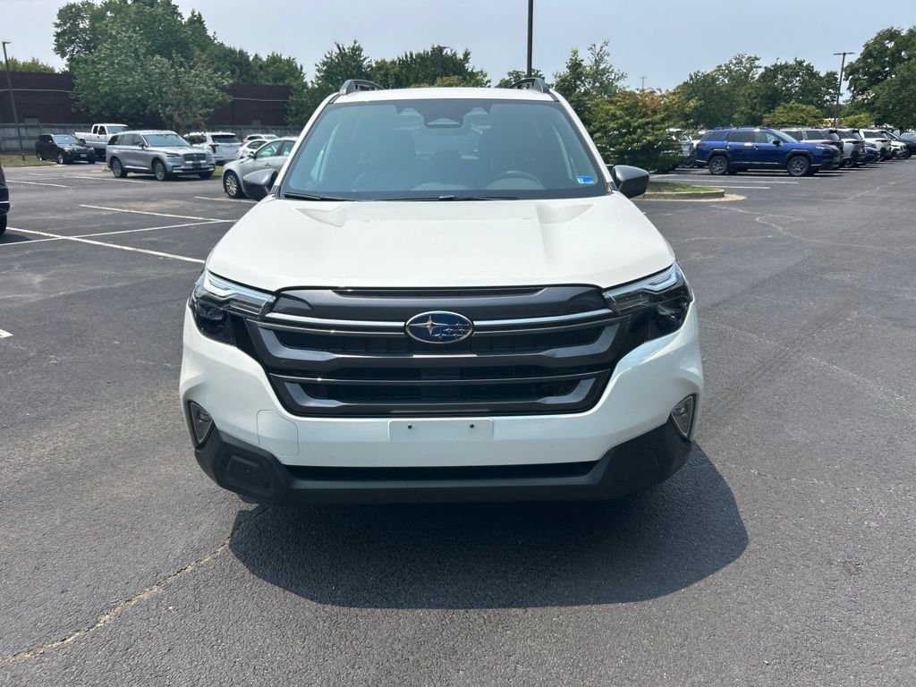 Certified Used 2026 White Subaru Premium image 10
