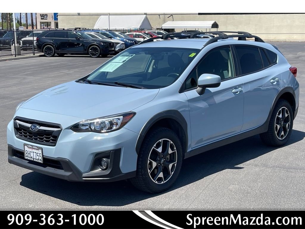2019 Subaru Crosstrek