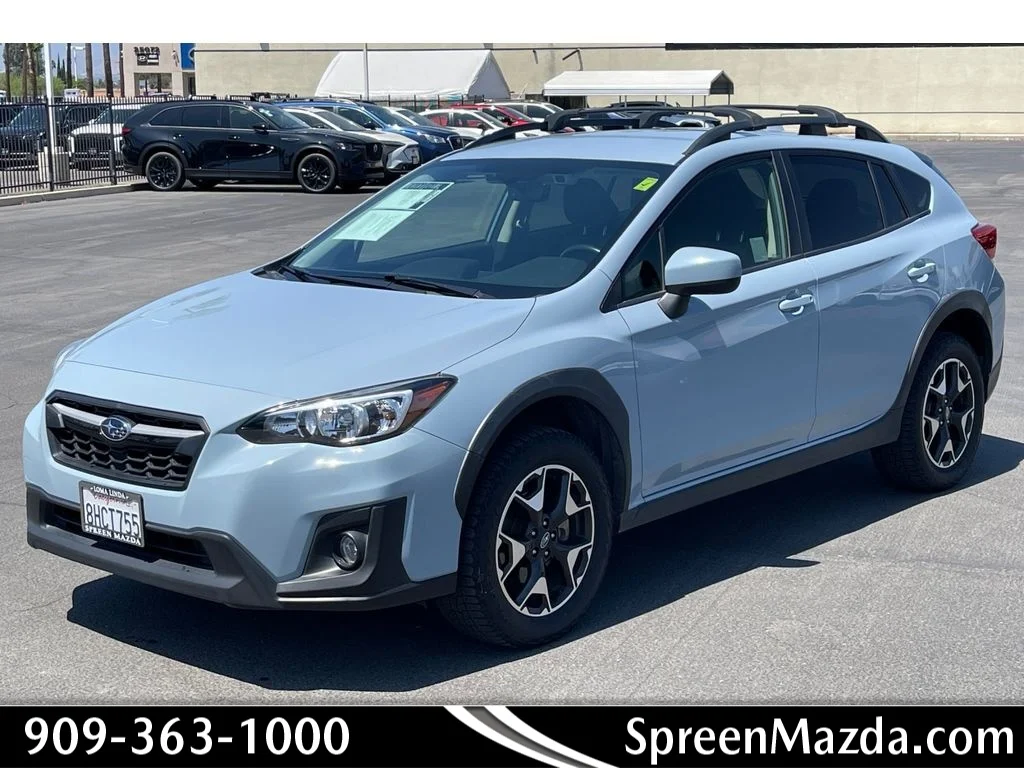 2019 Subaru Crosstrek