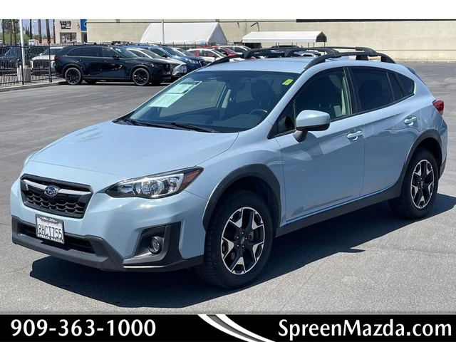 2019 Subaru Crosstrek Premium