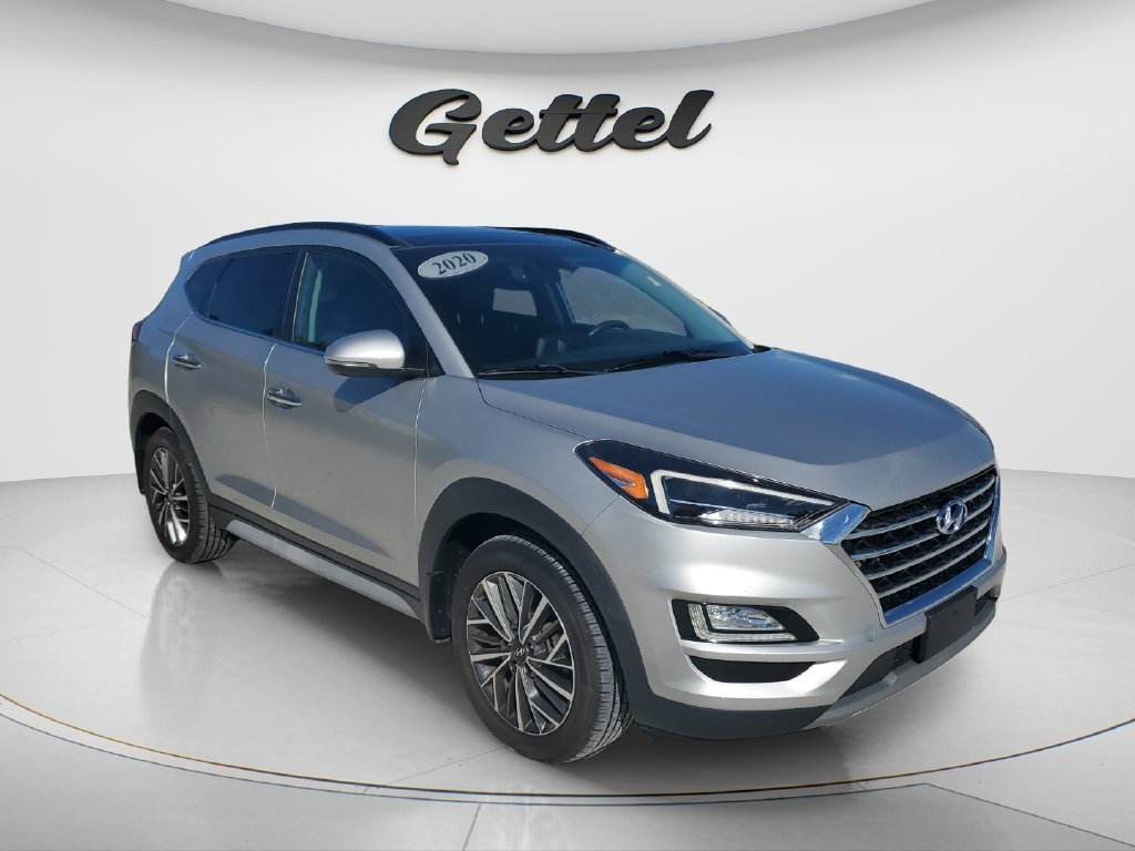 Used 2020 Silver Hyundai Ultimate image 4