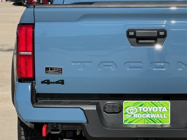 New 2026 Heritage Blue Toyota  TRD Off-Road image 5