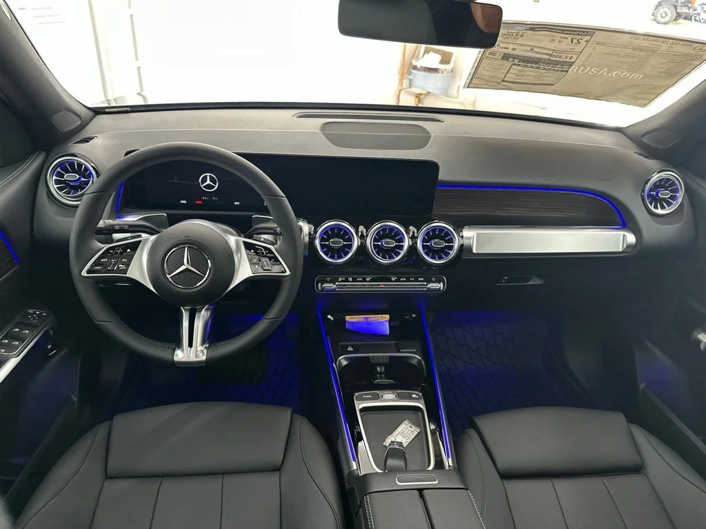 New 2026 Black Mercedes-Benz GLB 250 image 20