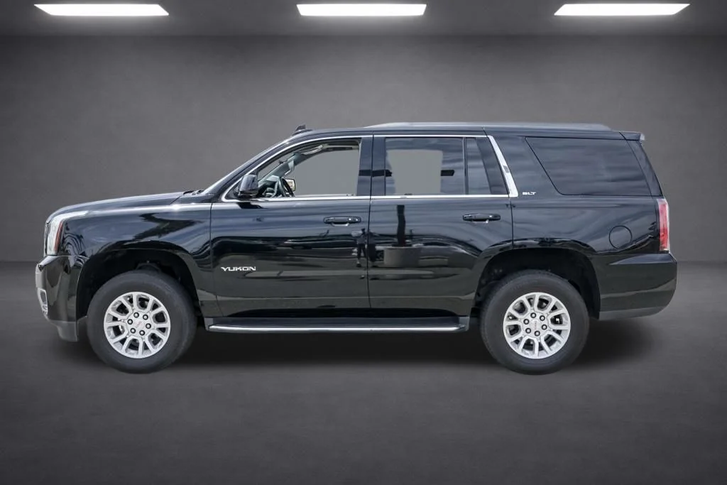 Used 2020 Black GMC SLT image 7
