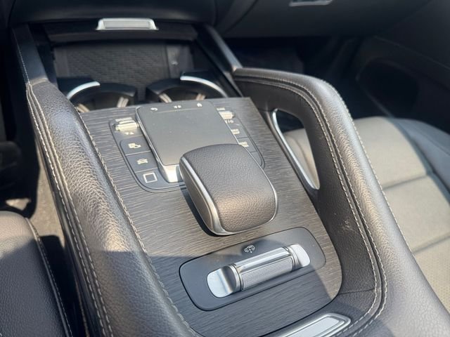 Certified Used 2025 Obsidian Black Metallic Mercedes-Benz GLS 450 image 22