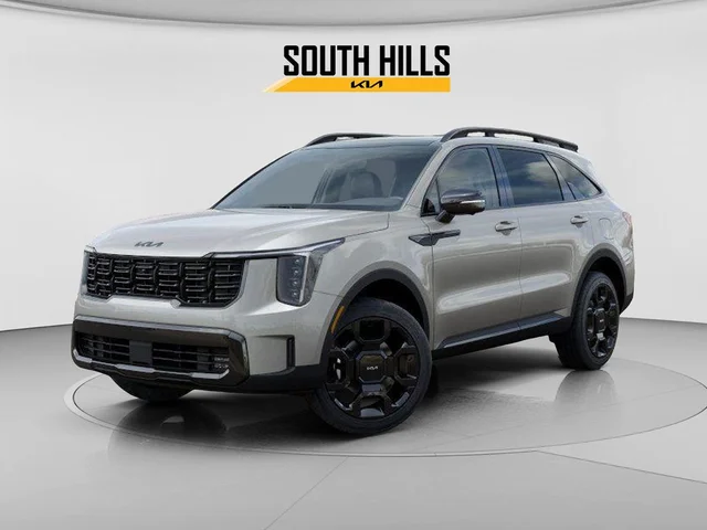 2026 Kia Sorento X-Line SX Prestige