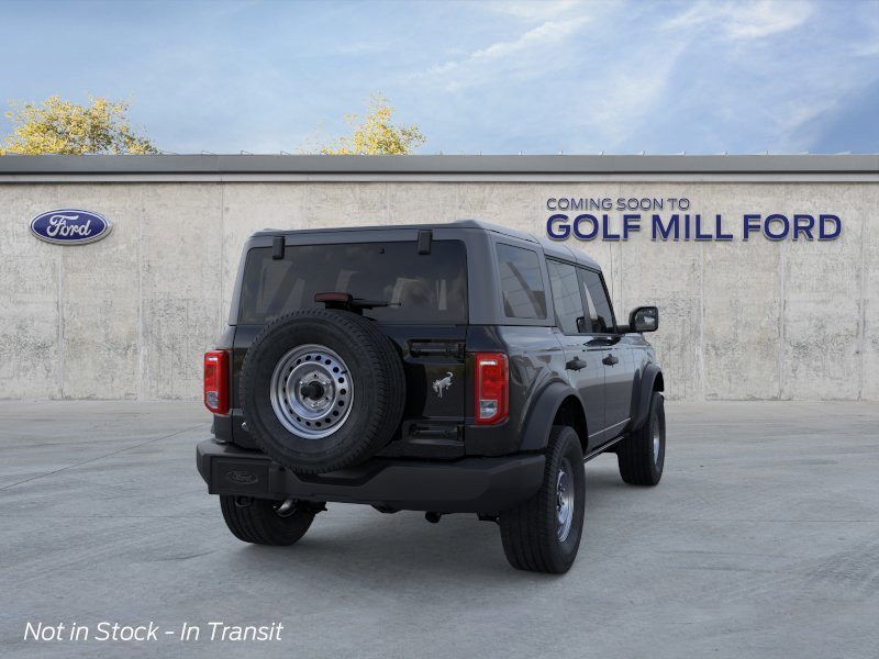 New 2026 Shadow Black Ford Base image 8