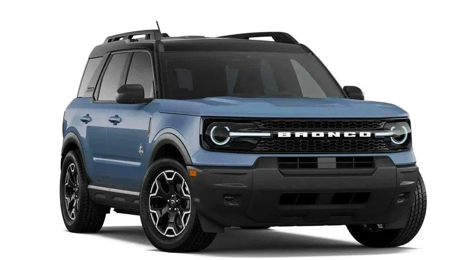New 2026 Azure Gray Ford Outer Banks image 79