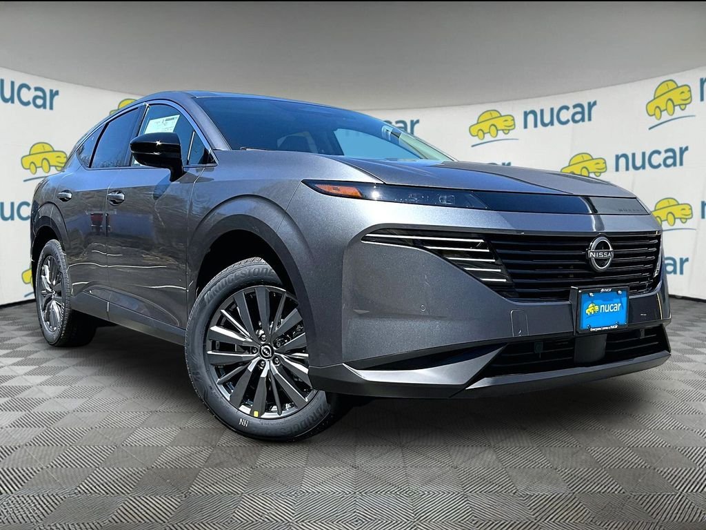 2026 Nissan Murano