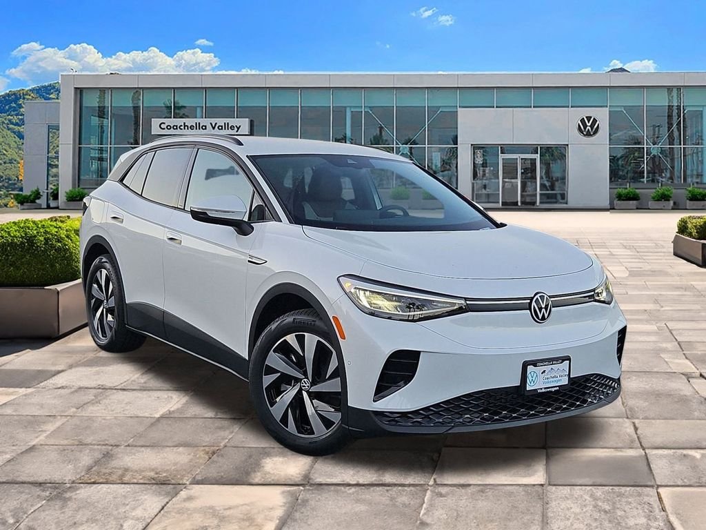 2026 Volkswagen ID.4