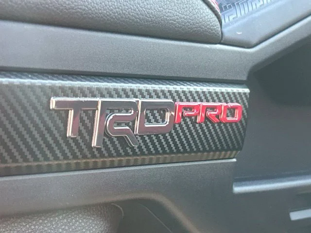 Certified Used 2025  Toyota TRD Pro image 22