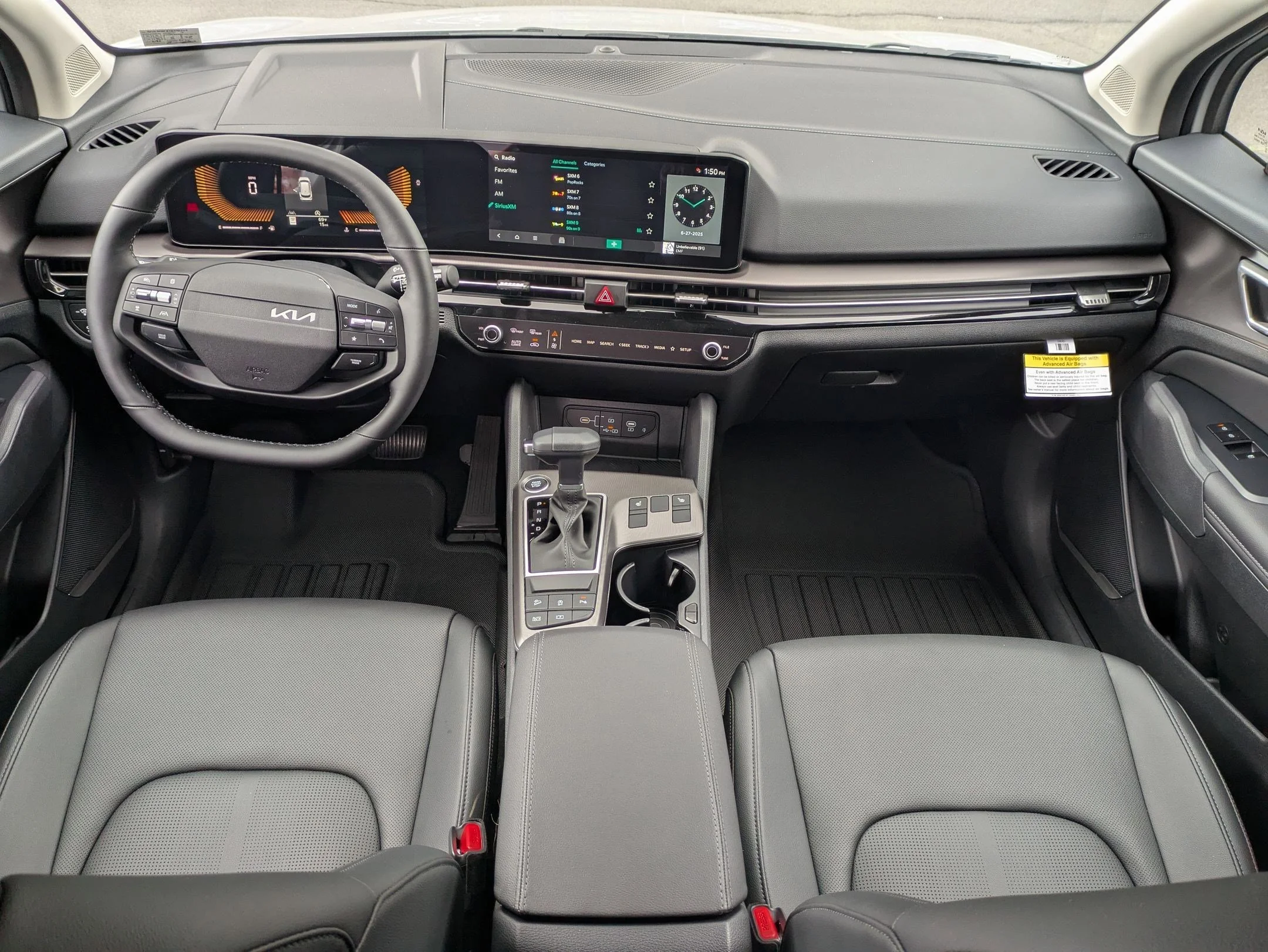 2026 Kia Sportage EX - Photo 35