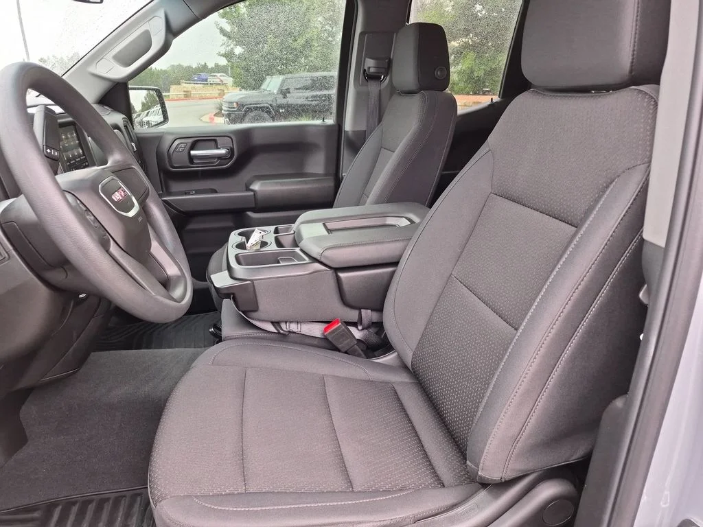 Used 2025 Gray GMC Pro image 19