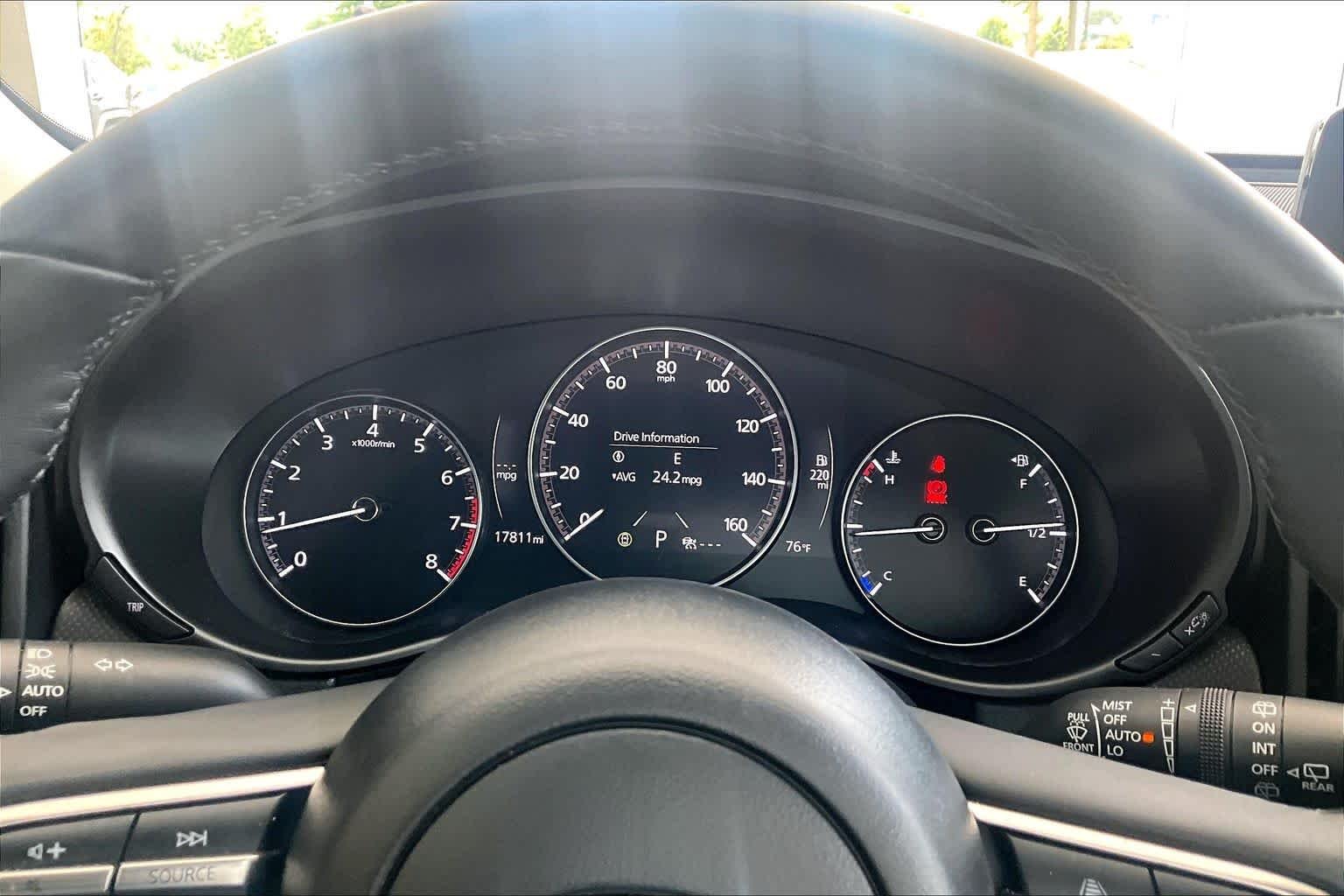 Used 2026 Wind Chill Pearl Mazda 2.5 S Preferred image 26