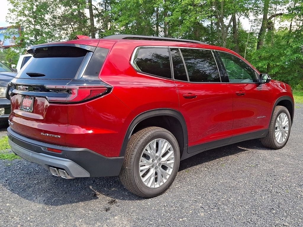 2026 GMC Acadia Elevation - Photo 4