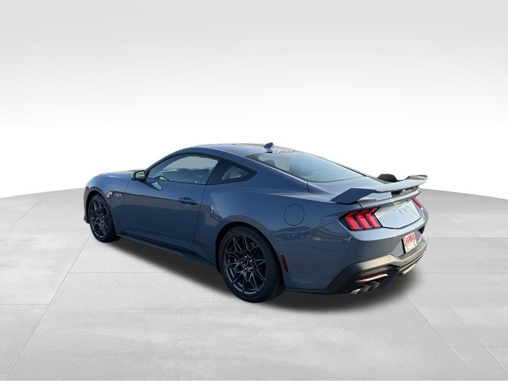 New 2026 Vapor Blue Metallic Ford GT Premium Fastback image 16