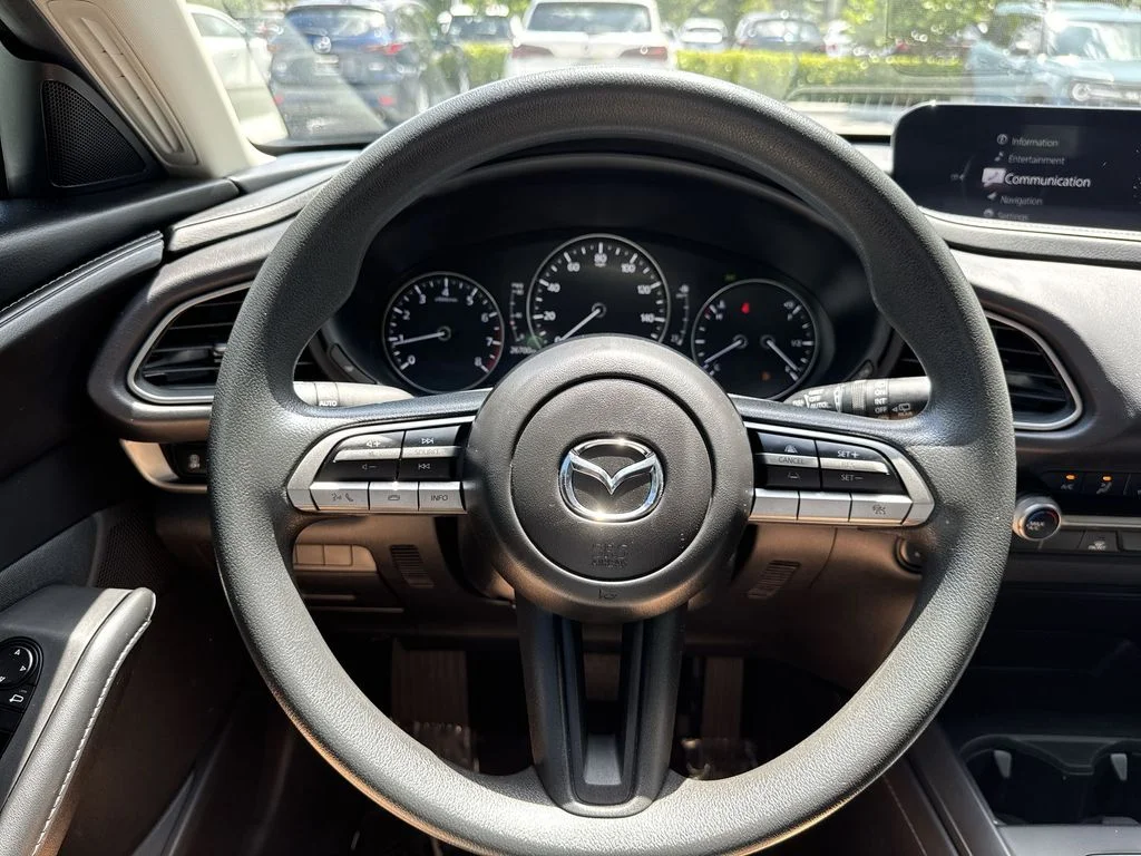 Used 2023 Snowflake White Pearl Mica Mazda 2.5 S image 46