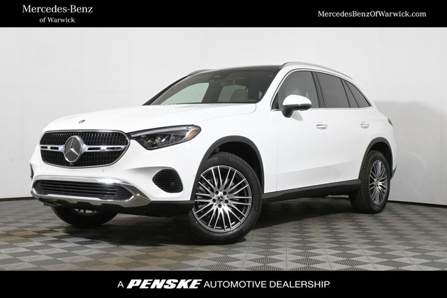 2026|Mercedes-Benz|GLC|GLC 300|4MATIC®|4D Sport Utility