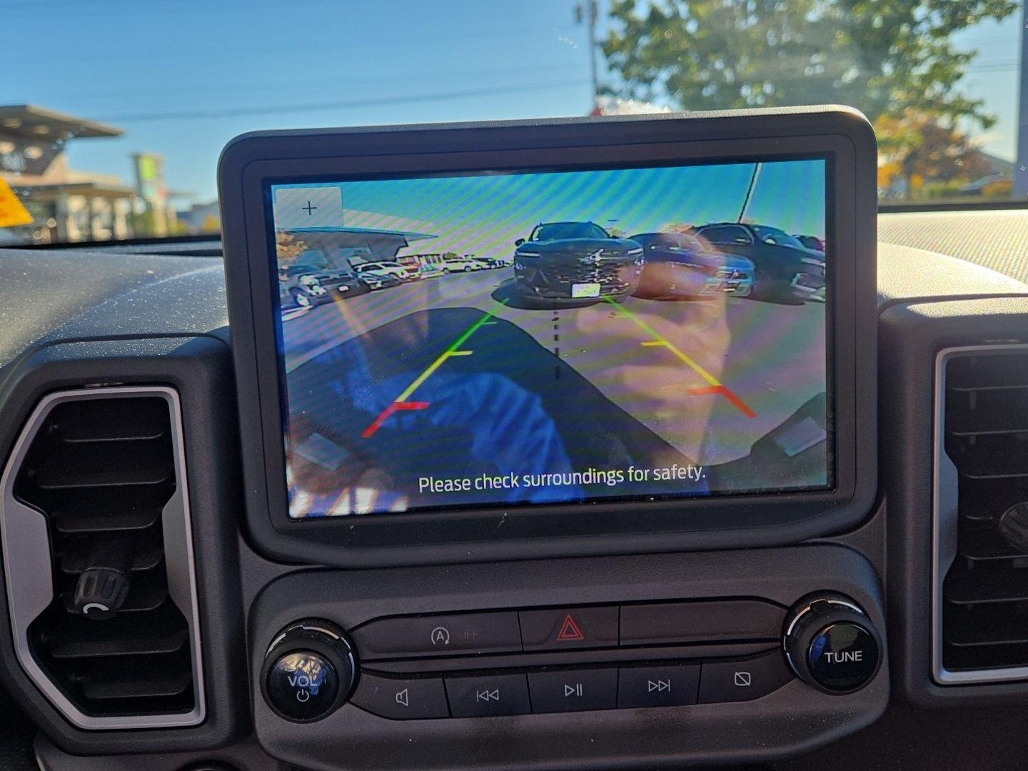 Used 2024 Atlas Blue Ford Big Bend image 5