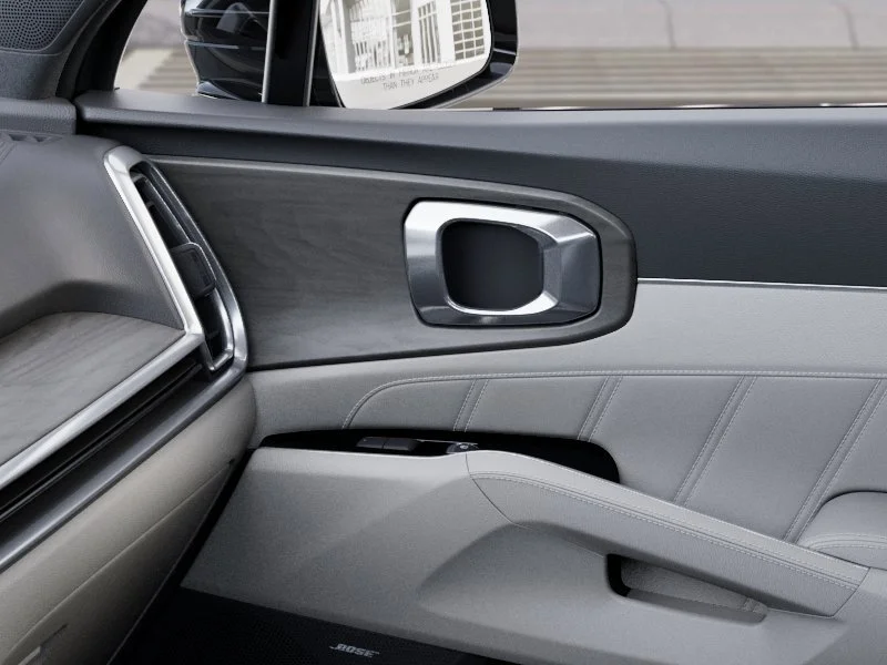 New 2026 Steel Gray Kia X-Line SX Prestige image 25
