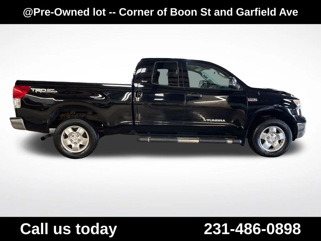Used 2011 Black Toyota Grade image 6