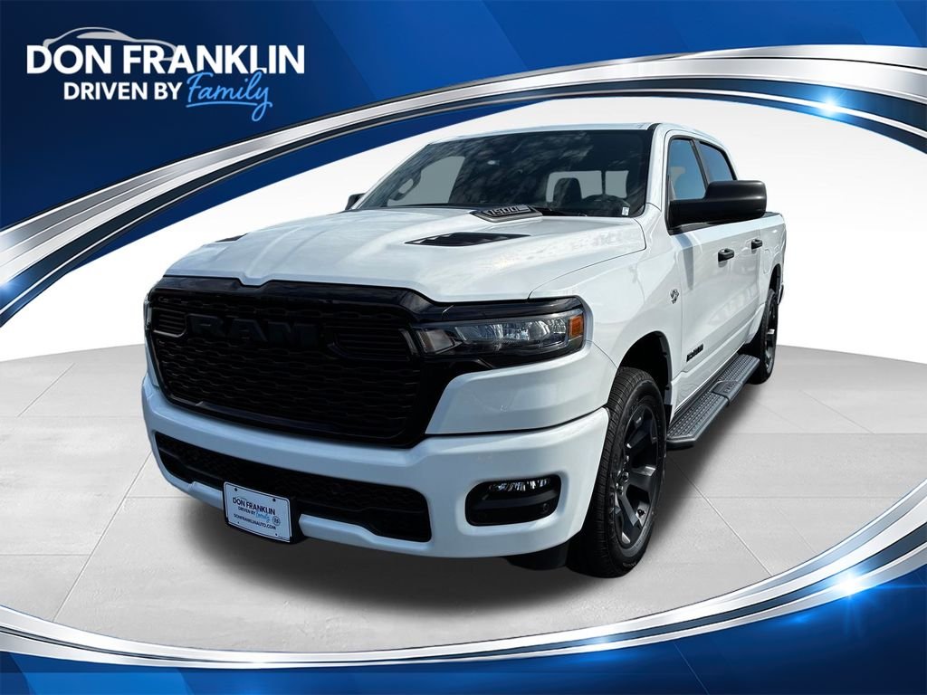 2026 RAM 1500 Pickup Express