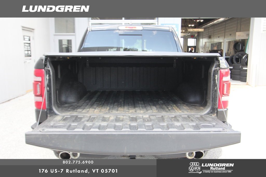 Used 2023 Black Ram Laramie image 6