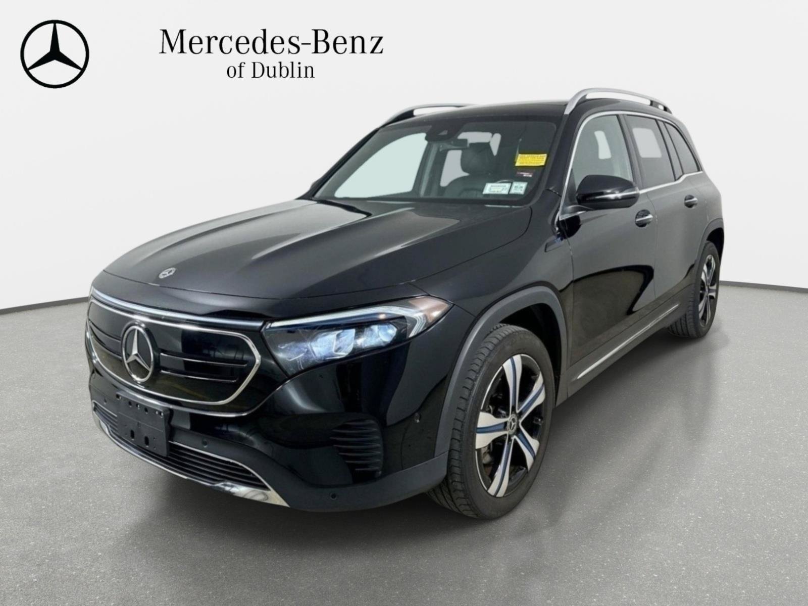 Used 2023 Night Black Mercedes-Benz 350 image 1