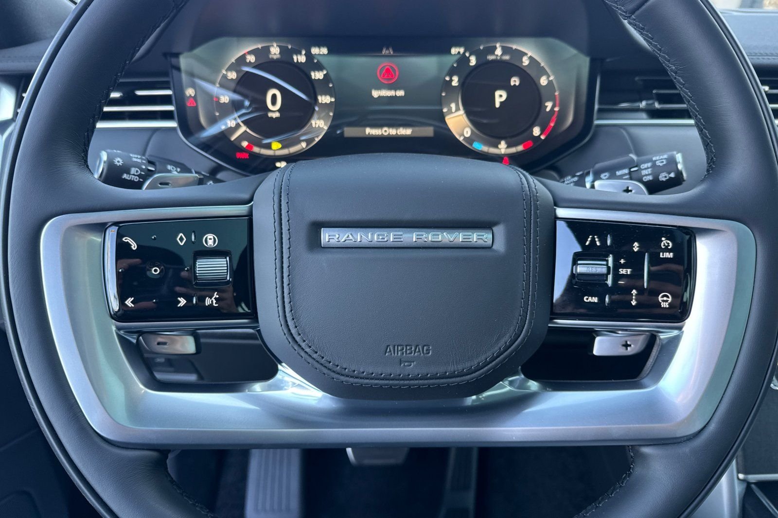 New 2026 Santorini Black Land Rover SE image 27