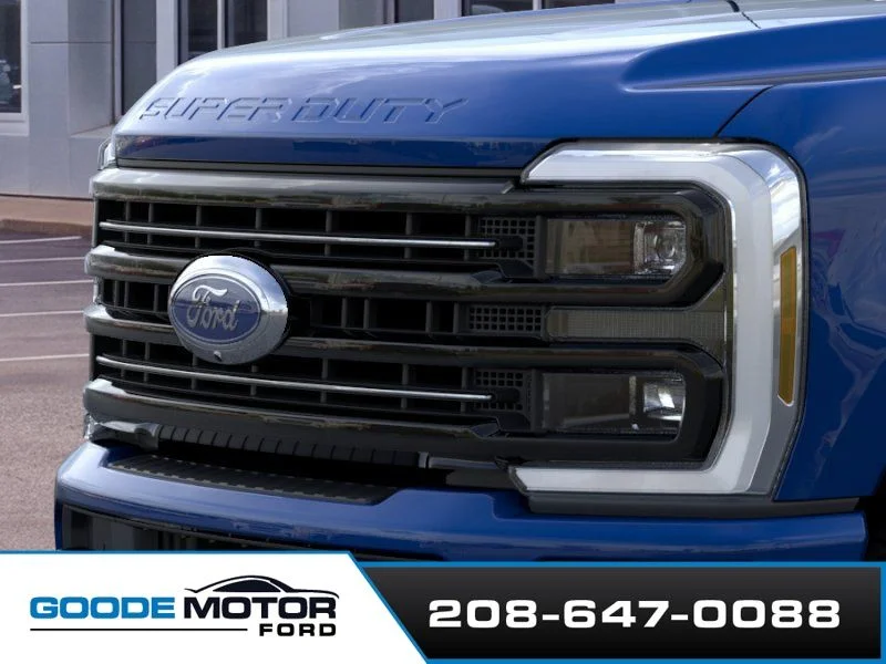 2026 Ford F-250 Super Duty Platinum - Photo 17