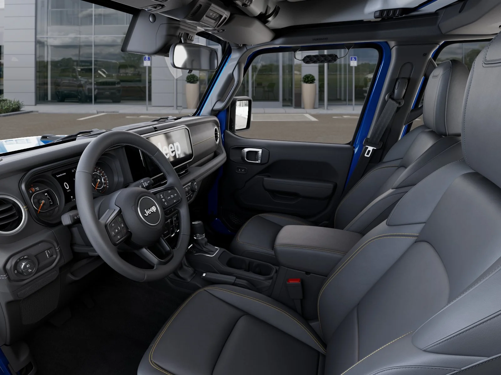 2025 Jeep Gladiator High Tide - Photo 48