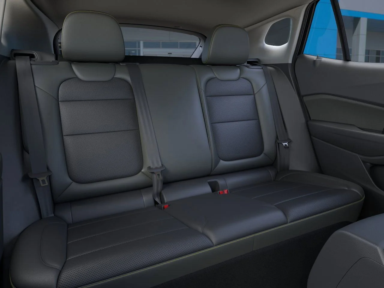 New 2026 Sterling Gray Metallic Chevrolet ACTIV image 24